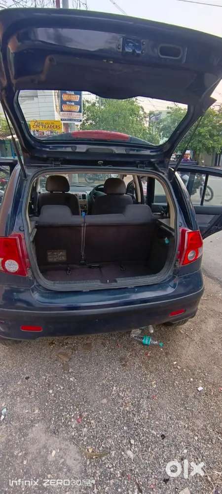 Hyundai Getz 2005 Petrol Good Condition