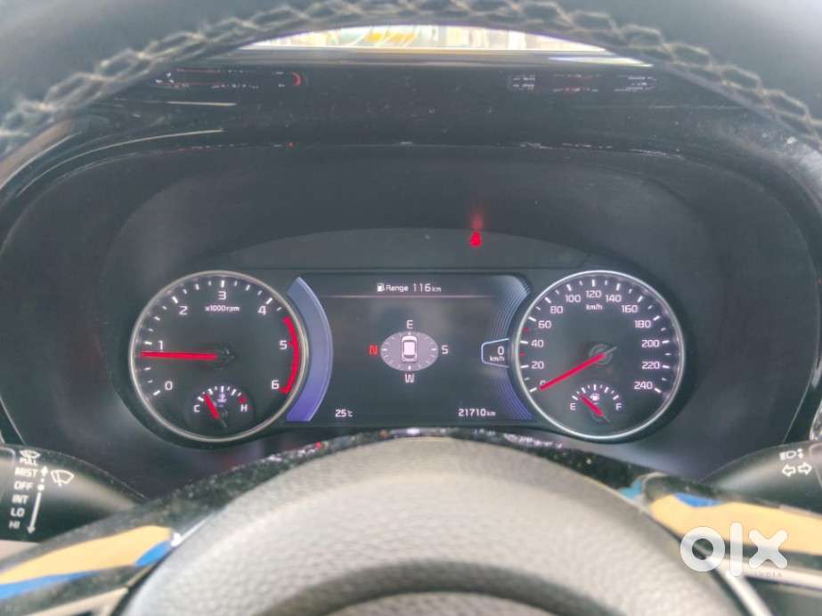 Kia Seltos Htx Plus D, 2021, Diesel