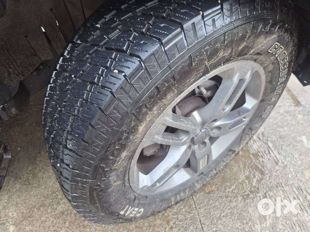 Mahindra Thar Lx D At 4wd Ht, 2021, Diesel