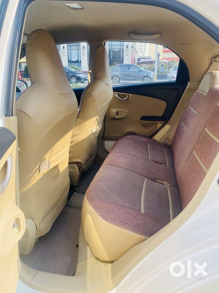 Honda Brio Vx At, 2014, Cng & Hybrids