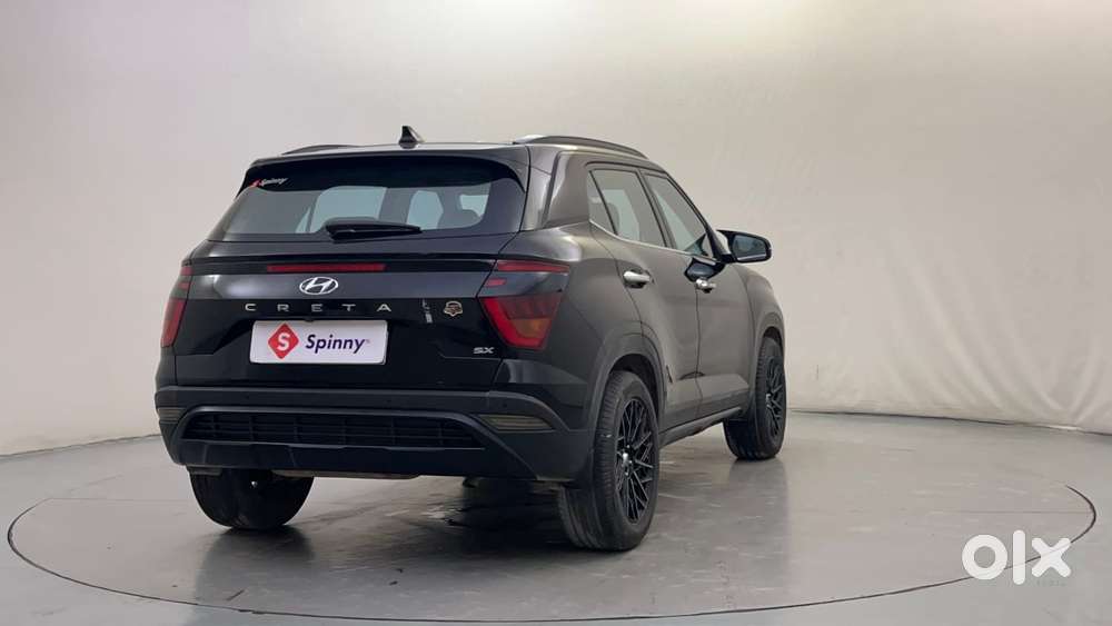 Hyundai Creta 1.5 Sx, 2022, Petrol