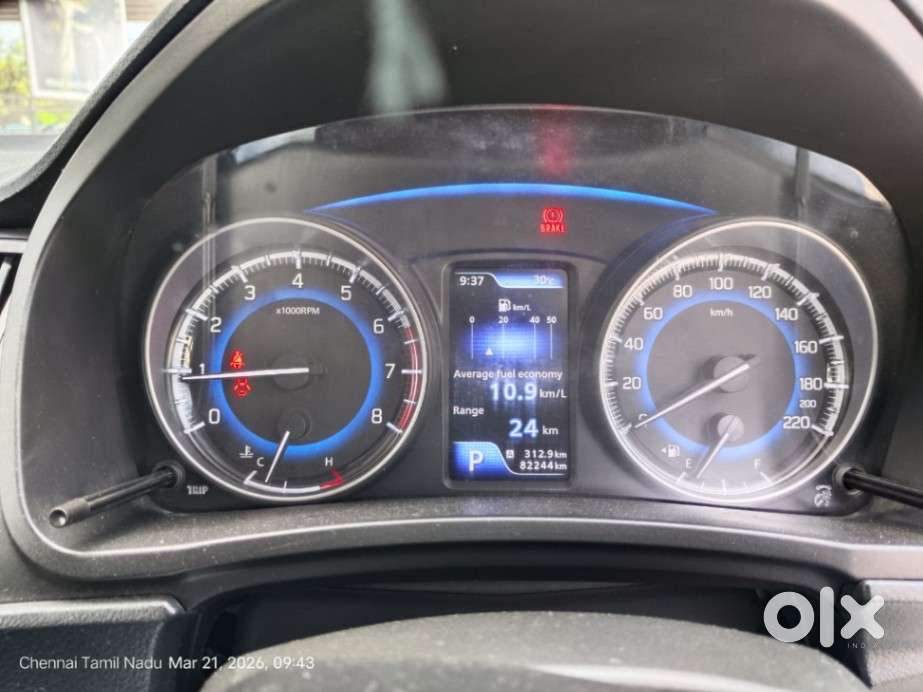 Maruti Suzuki Baleno Zeta, 2020, Petrol