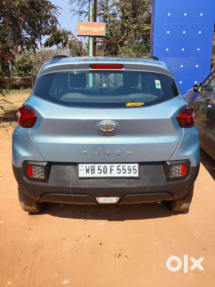 Tata Punch 2022 Petrol Good Condition