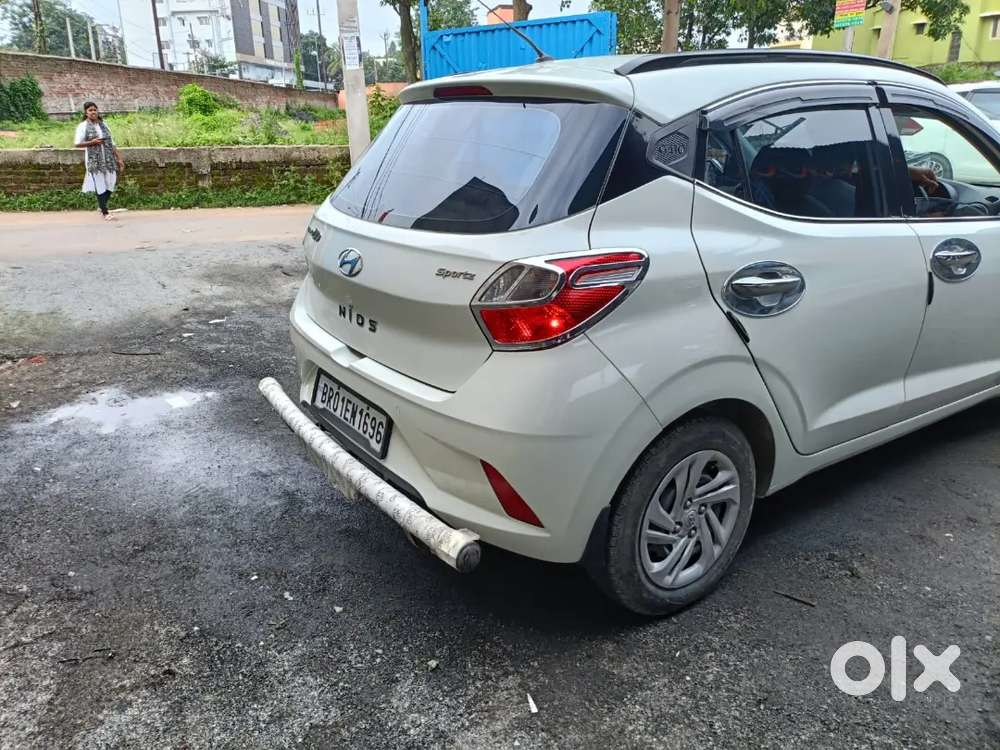 Hyundai Grand I10 Sportz 2019