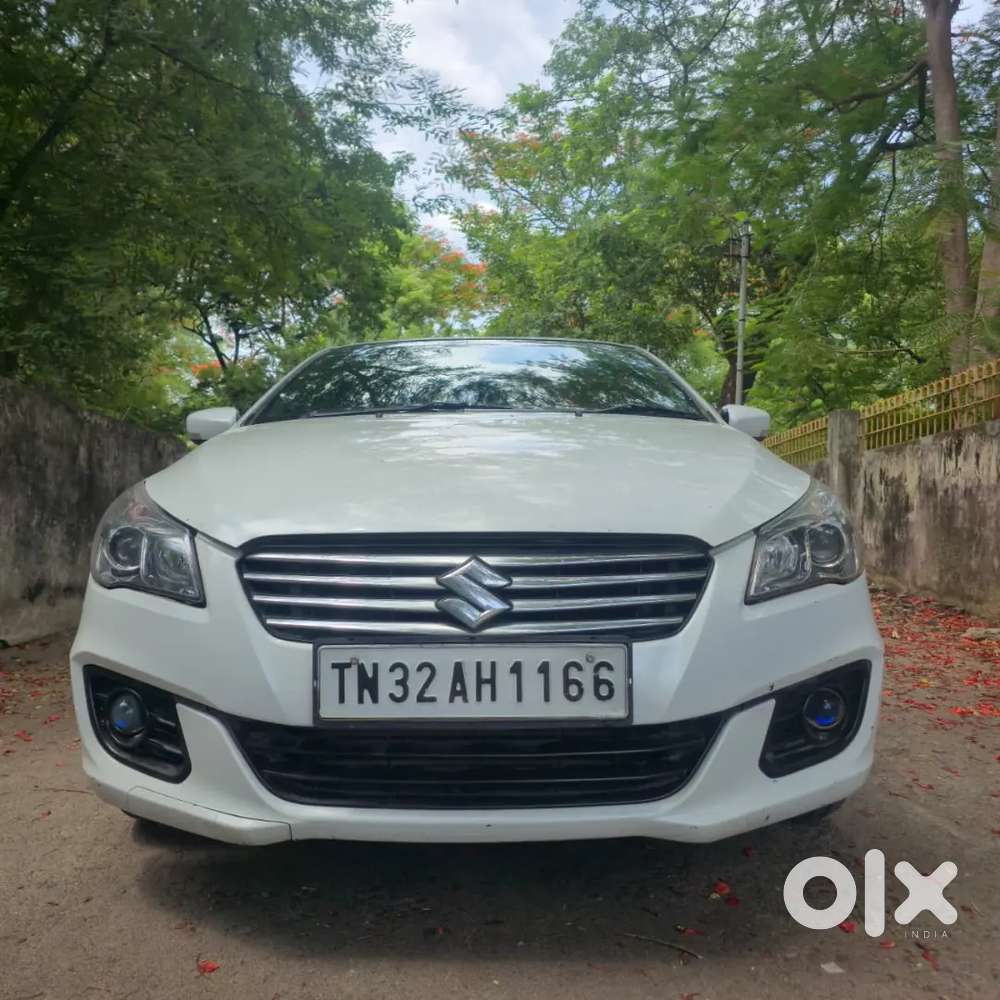 Ciaz Maruti 1.3 Diesel 2015