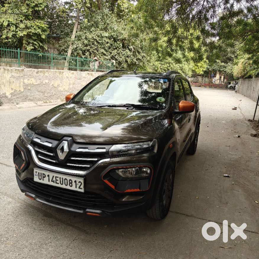 Renault Kwid Rxt Amt Climber (automatic), 2021, Petrol