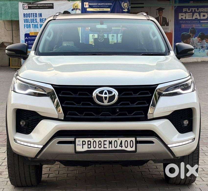 Toyota Fortuner, 2020, Diesel