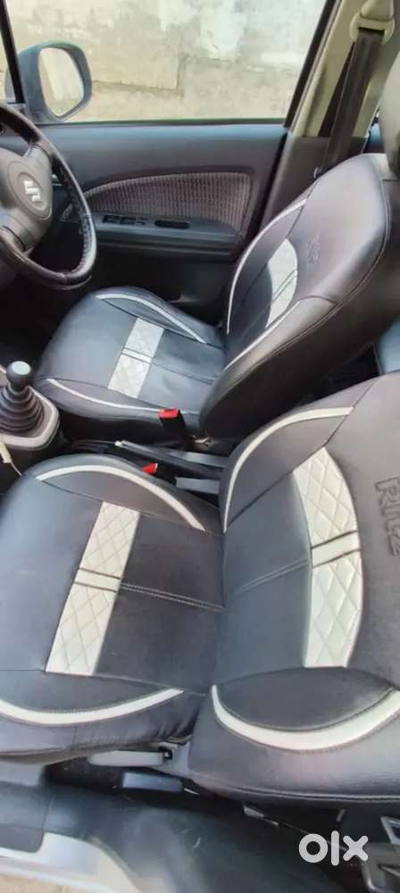 Silver Colour Car , Good Condition, Parts Of Car Are Orginal