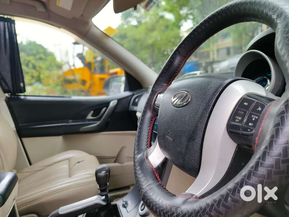 Mahindra Xuv500 W8, 2016, Petrol