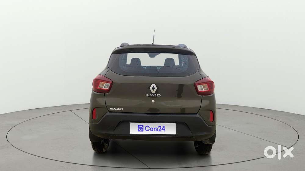 Renault Kwid 2019-ongoing 0.8 Rxt, 2022, Petrol