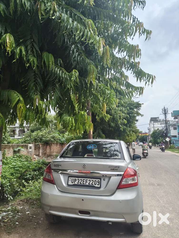 Maruti Suzuki Dzire Zxi 2012