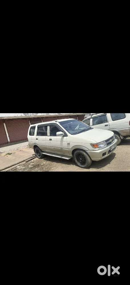 Chevrolet Tavera Neo 2010 Good Condition Mein Hai