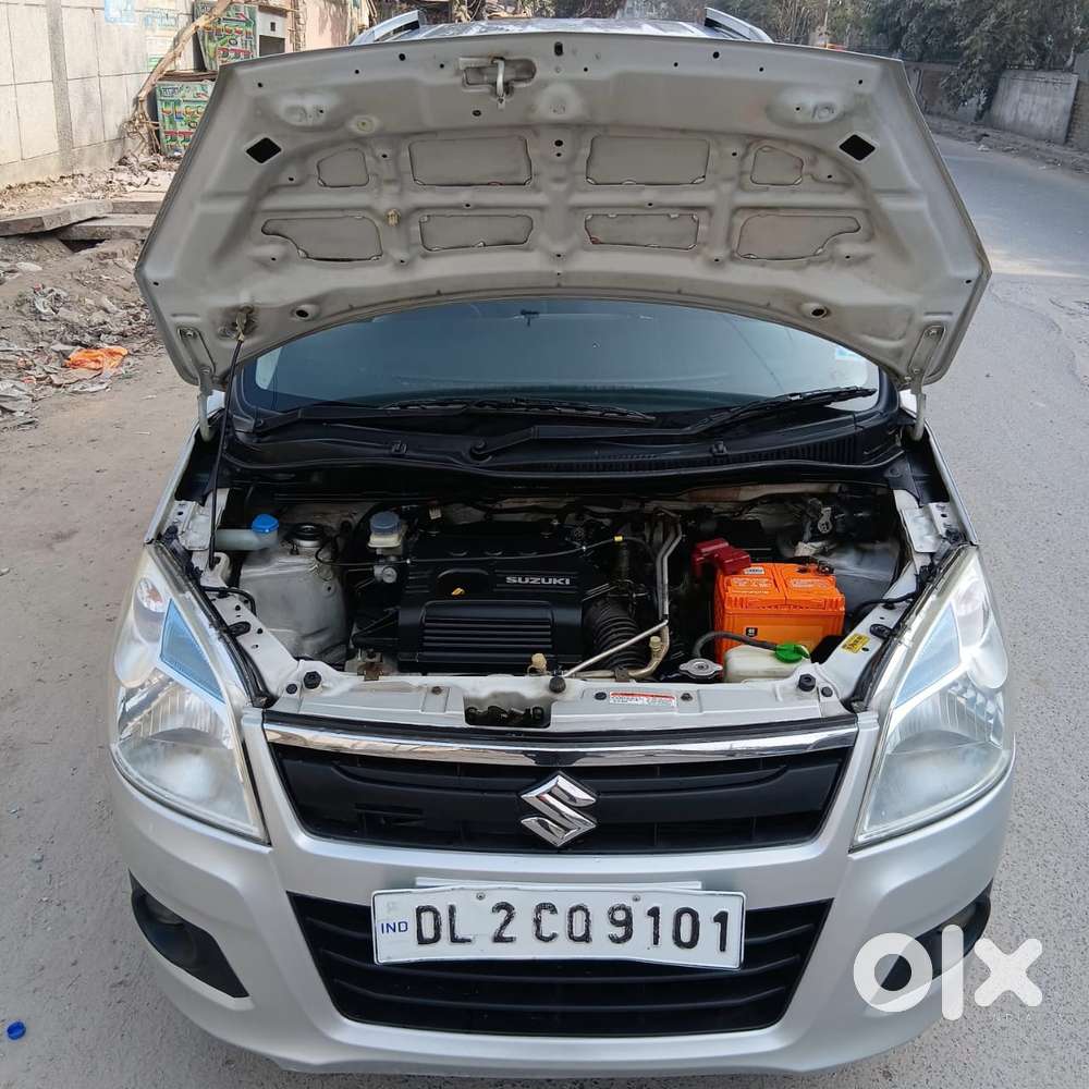 Maruti Suzuki Wagon R