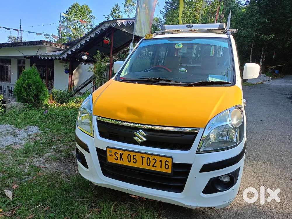 Wagonr Vxi 2019