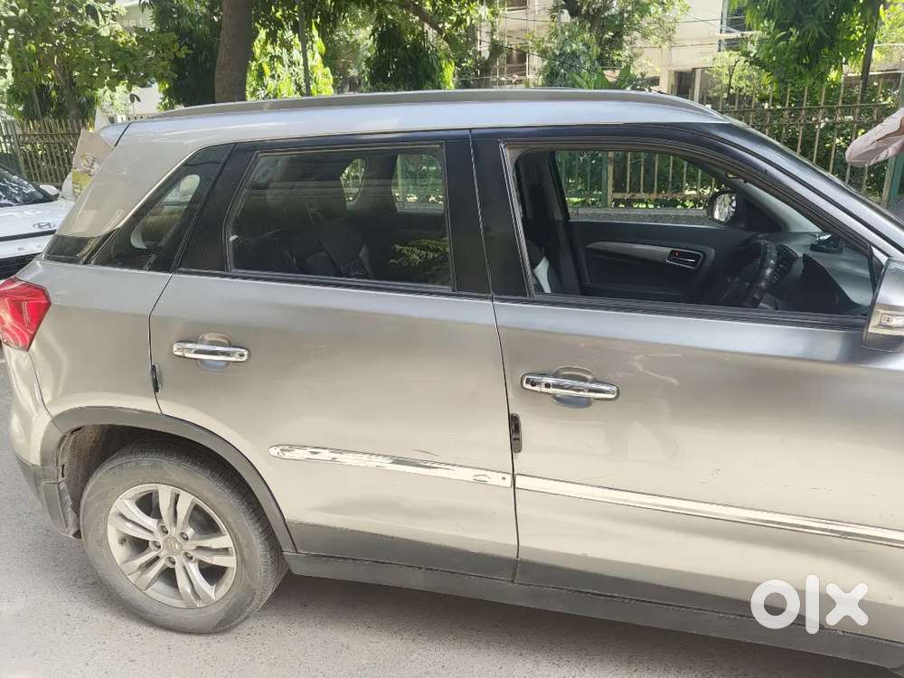 Maruti Suzuki Vitara Brezza 2017 Diesel 68500 Km Driven