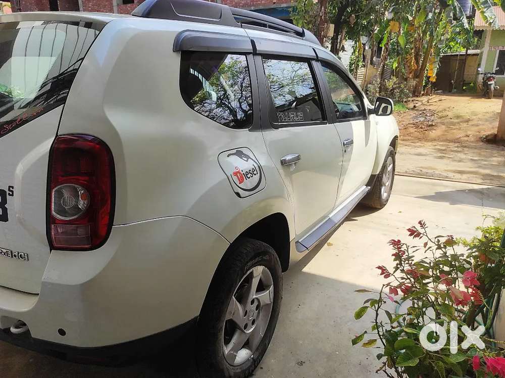 Renault Duster Rxl Dci 85ps 4×2 Diesel (2013) Last Top Model.