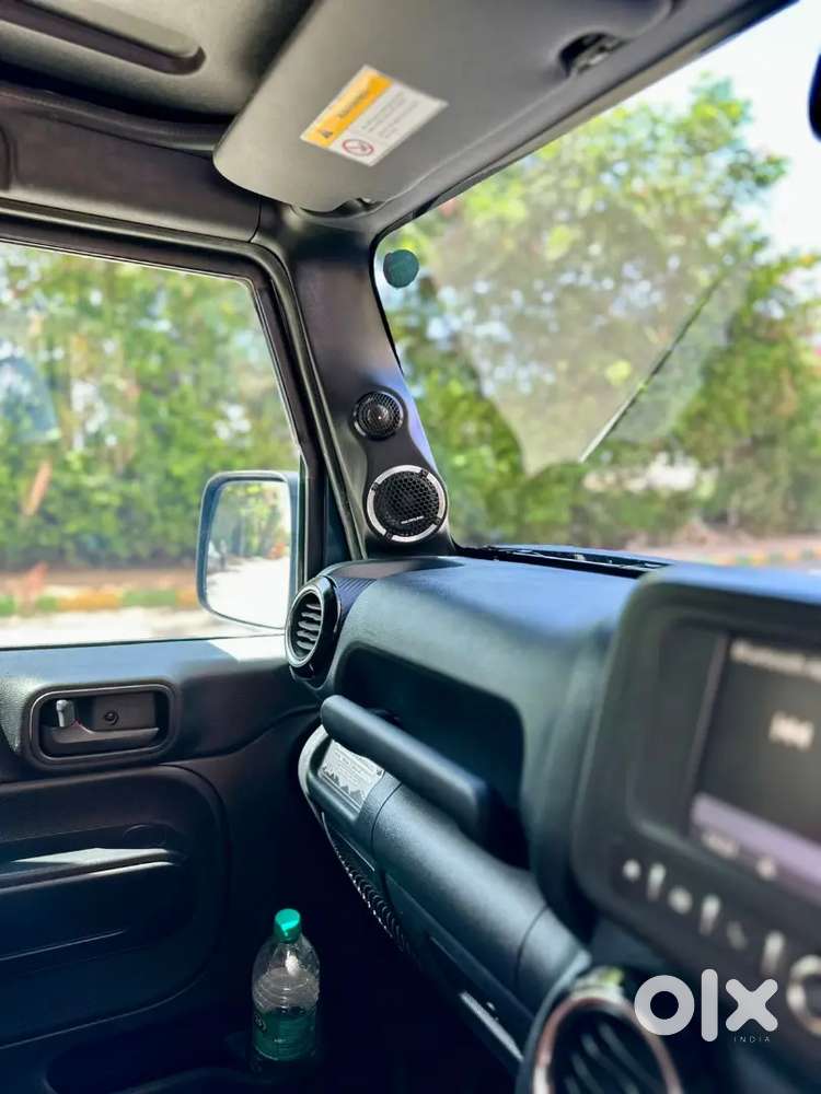 Mahindra Thar.e 2021 Diesel 36000 Km Driven