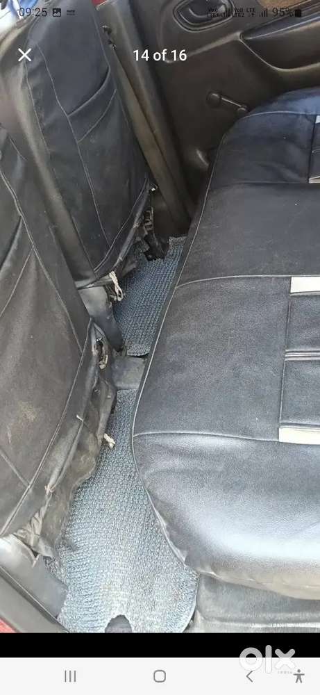 Wagon R 2008 Model Full Condition Mein Koi Kharabi Koi Dikkat Nahin