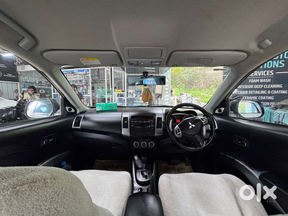 2009 Mitsubishi Outlander Automatic