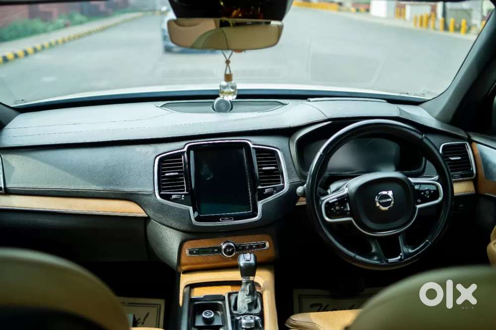 Volvo Xc90, 2019, Diesel