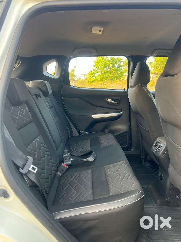 Nissan Magnite 1.0 Xv, 2020, Petrol