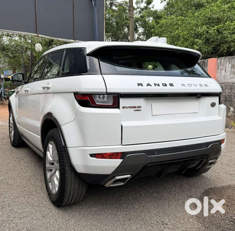 Land Rover Range Evoque 2.0 Td4 Hse Dynamic, 2018, Diesel