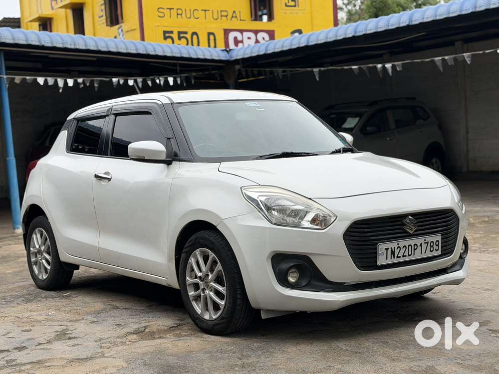 Maruti Suzuki Swift Amt Vvt Zxi, 2019, Petrol