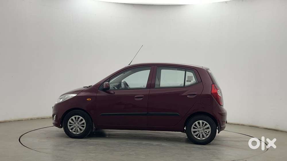 Hyundai I10 Sportz 1.1 Irde2, 2015, Petrol