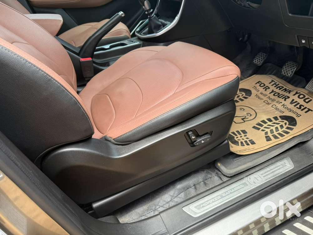 Mg Hector Plus Diesel 23000 Km Driven