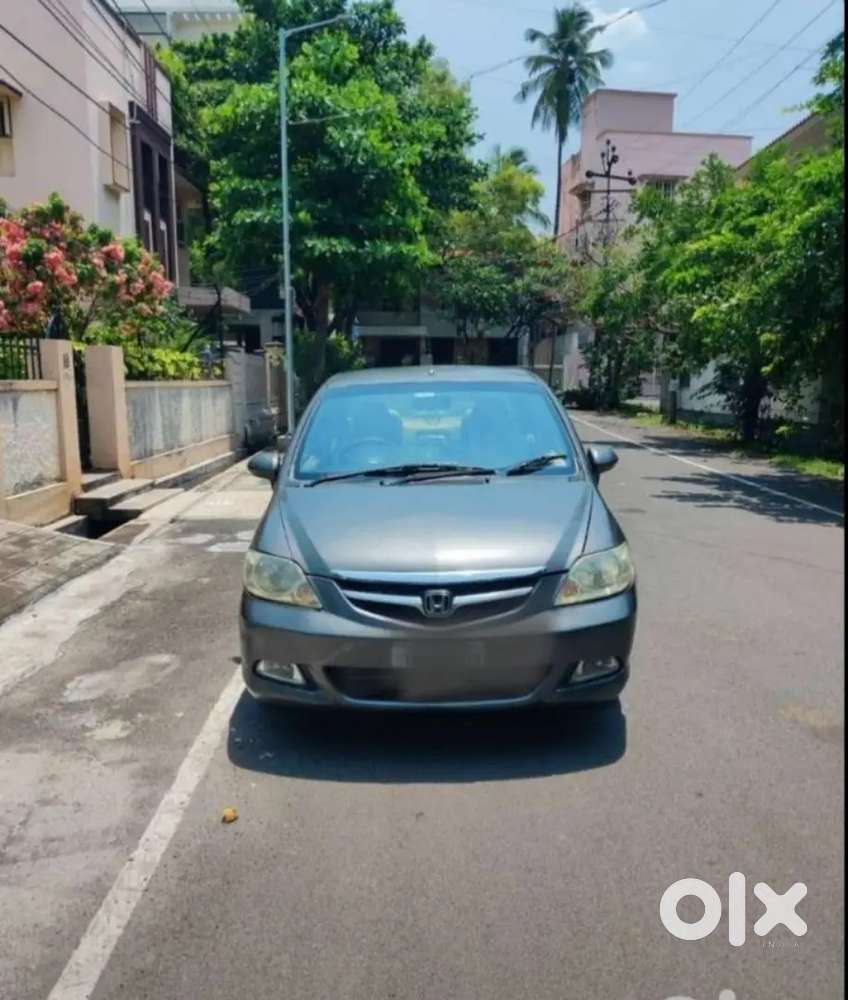Honda City 2008