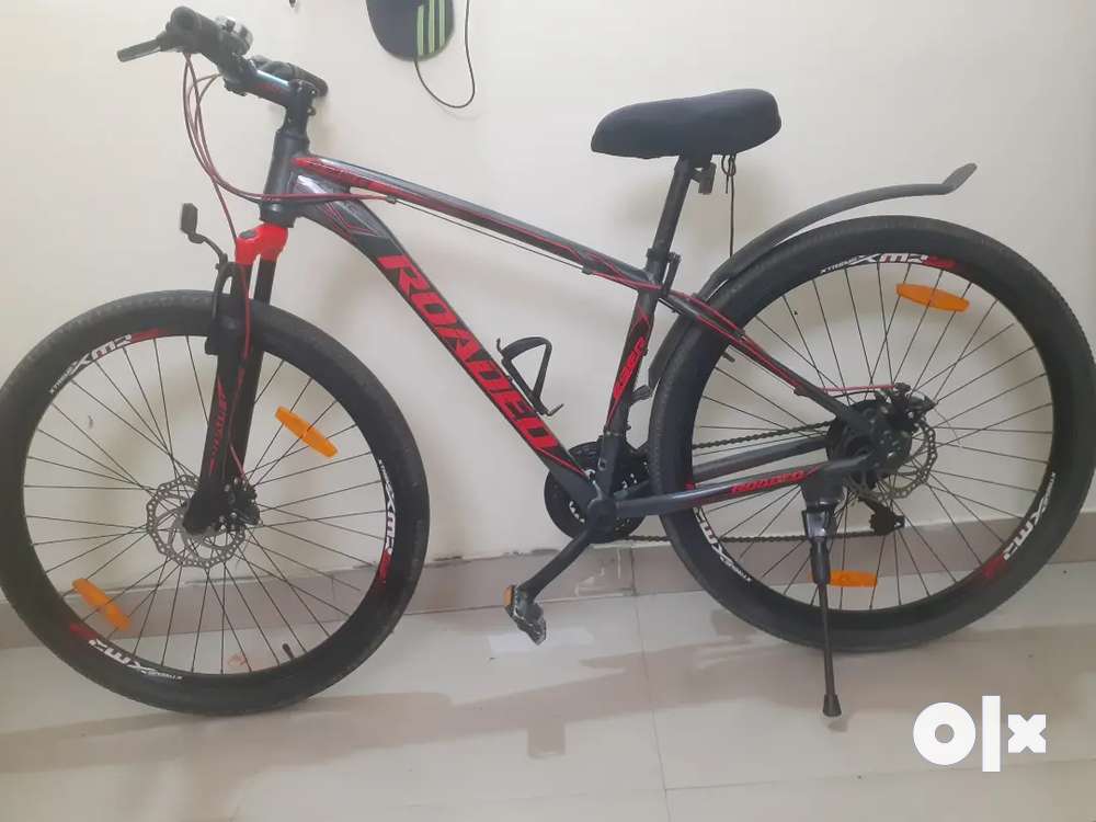 Hercules roadeo hot sale blackburn 29er