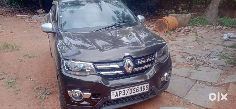 Renault Kwid 2017 Petrol Good Condition