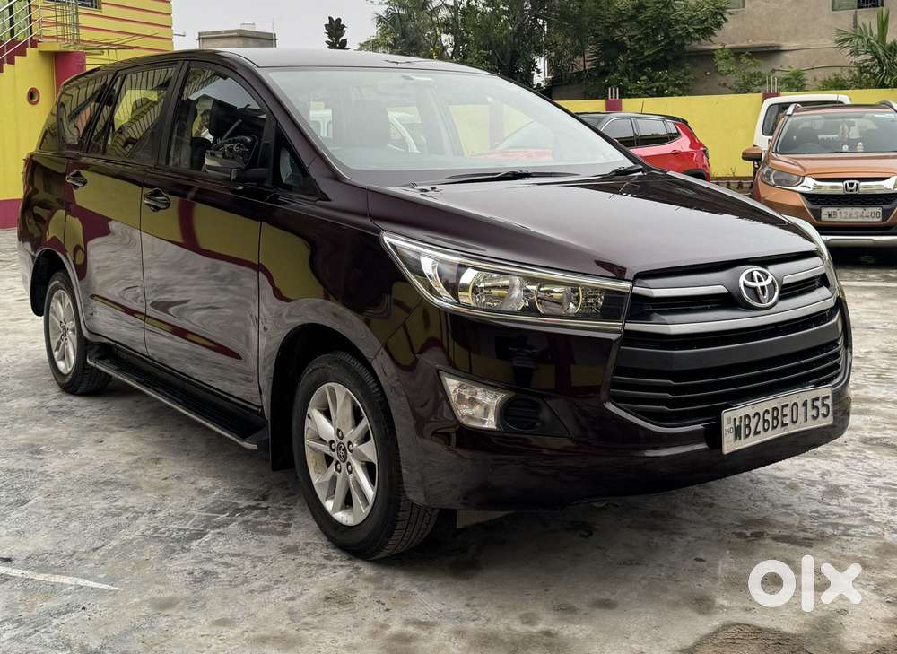 Toyota Innova Crysta 2.4 G Mt 8s, 2019, Diesel