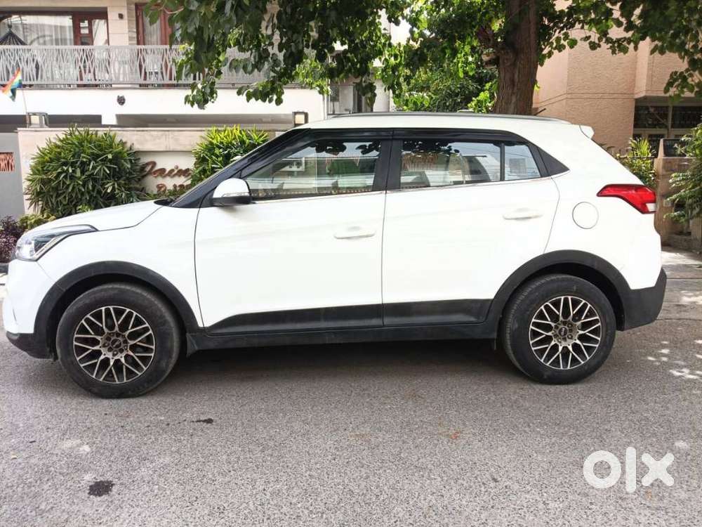 Hyundai Creta 1.6 Vtvt E Plus, 2019, Petrol