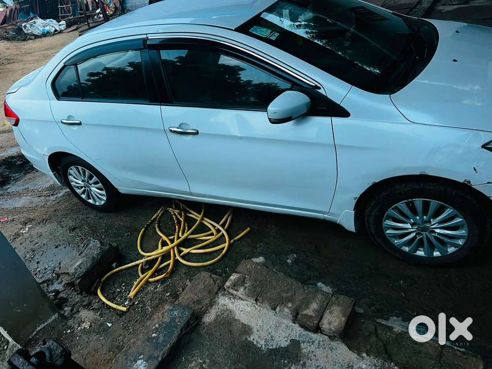 Maruti Suzuki Ciaz Zeta 2018