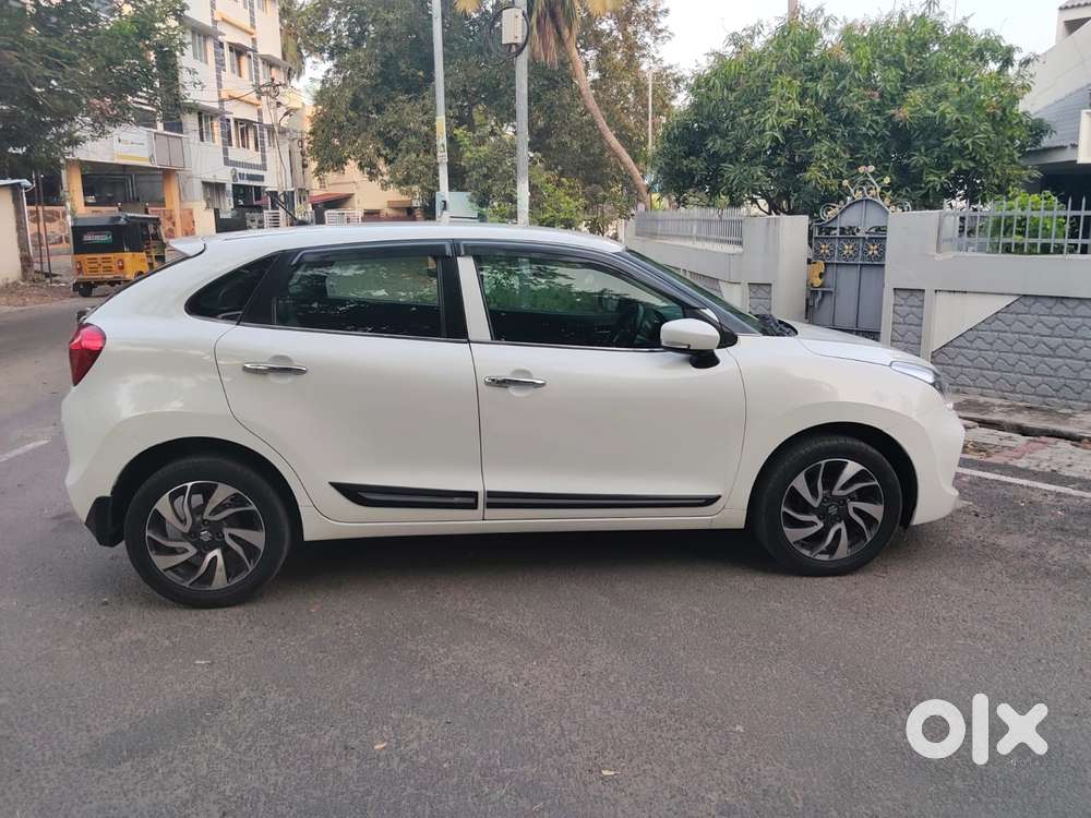 Maruti Suzuki Baleno Alpha, 2019, Diesel