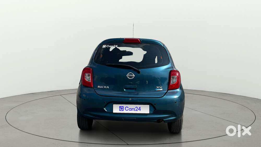 Nissan Micra Xv Cvt, 2014, Petrol