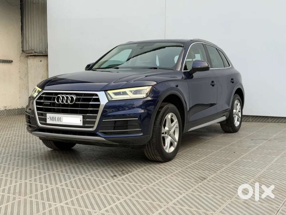 Audi Q5 2.0 45 Tfsi Premium Plus, 2018, Petrol
