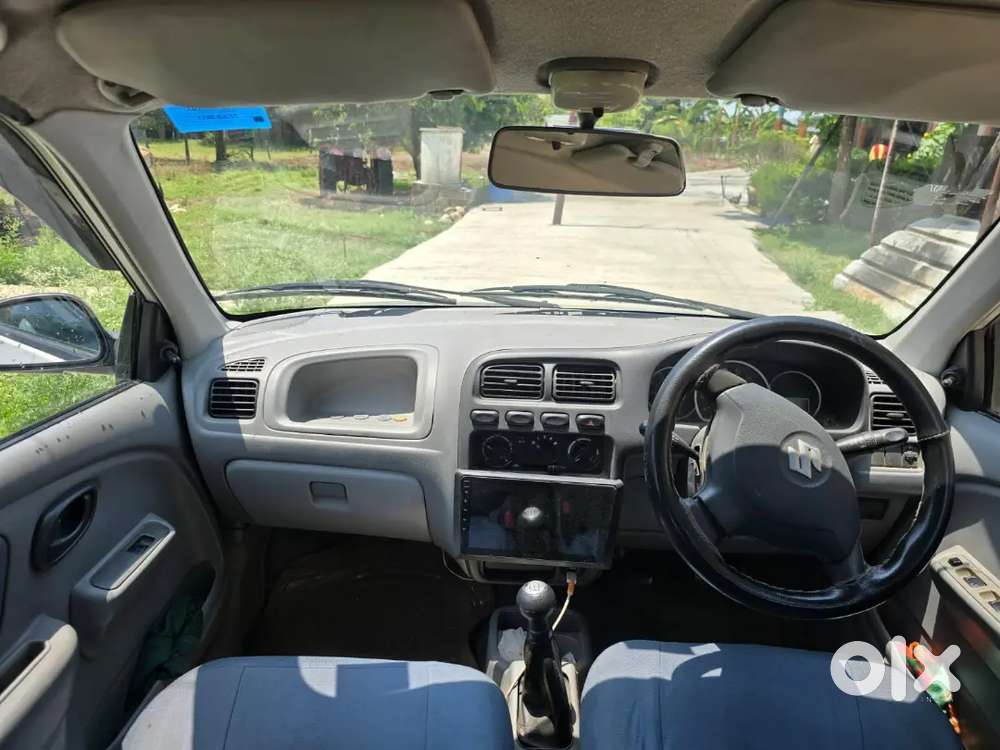 Maruti Suzuki Alto 2011