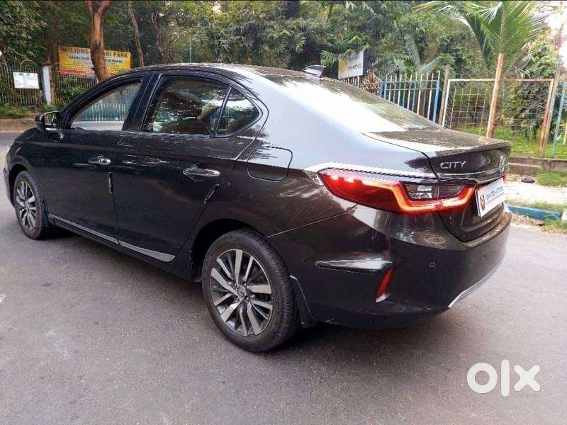 Honda City I-vtec Cvt Zx, 2020, Petrol