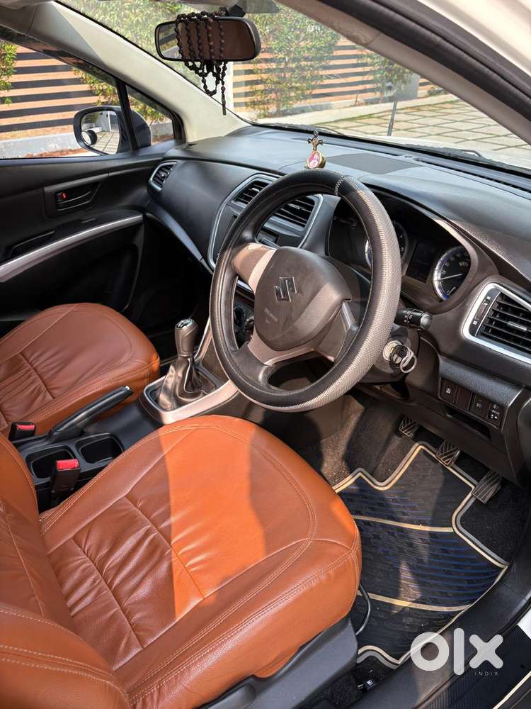 Maruti Suzuki S-cross 2017-2020 1.3 Sigma, 2019, Diesel