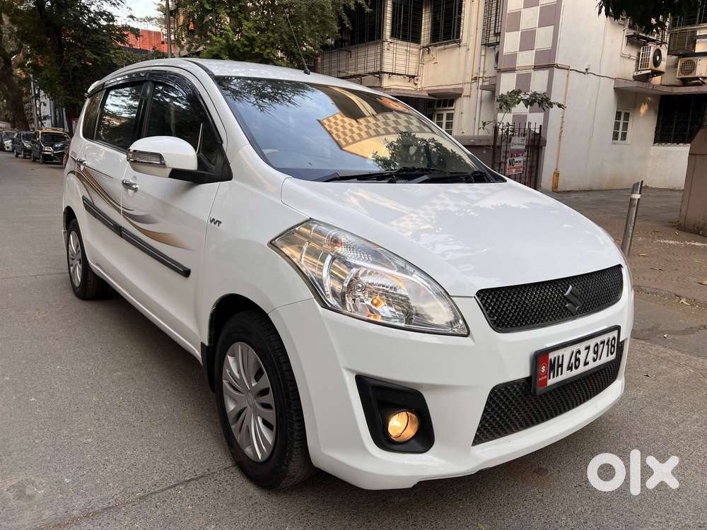 Maruti Suzuki Ertiga Vxi Cng, 2014, Cng & Hybrids