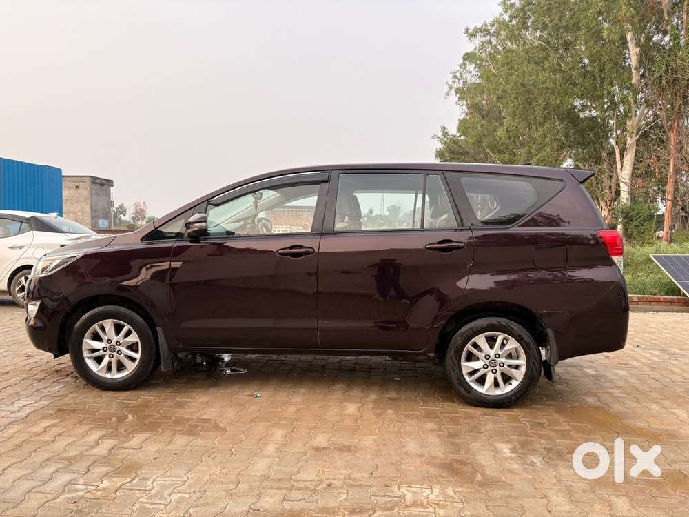 Toyota Innova Crysta Diesel 2019