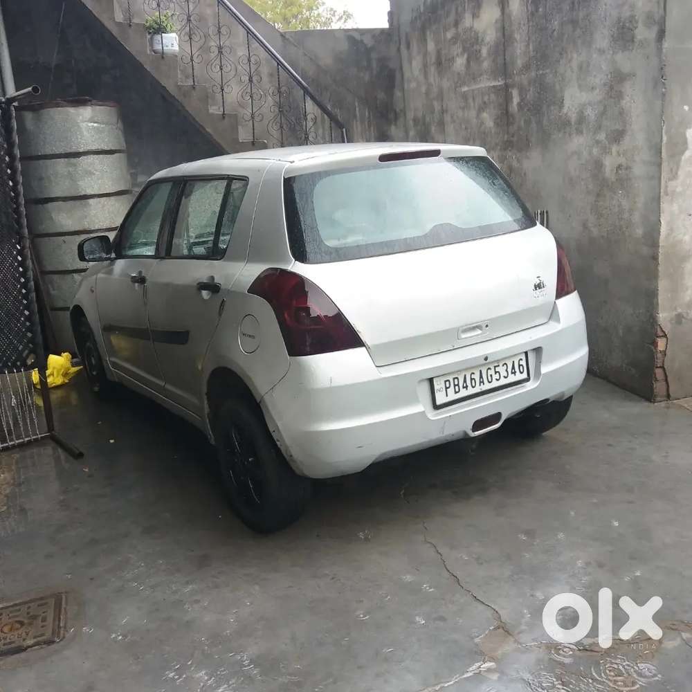 Maruti Suzuki Swift 2010 With 50000 Km