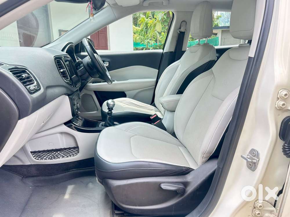Jeep Compass 2.0 Longitude Plus Diesel, 2018, Diesel