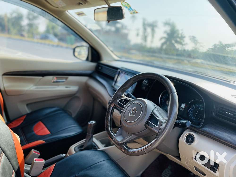 Maruti Suzuki Ertiga