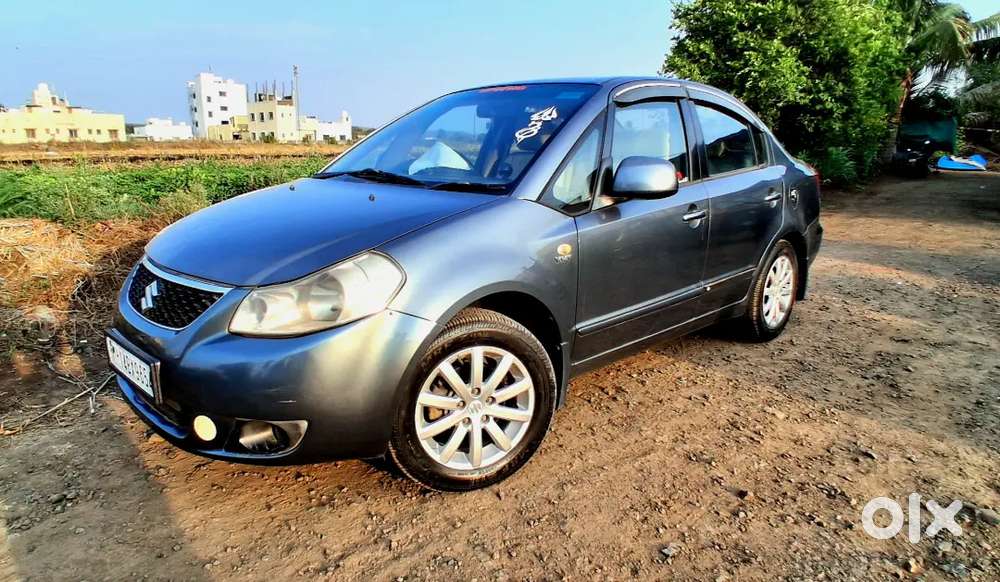 Maruti Suzuki Sx4 2010 Cng & Hybrids 56000 Km Driven