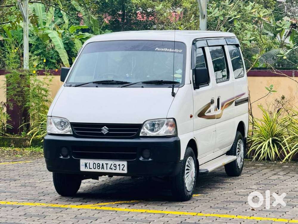 Maruti Suzuki Eeco 5 Seater Ac, 2010, Petrol