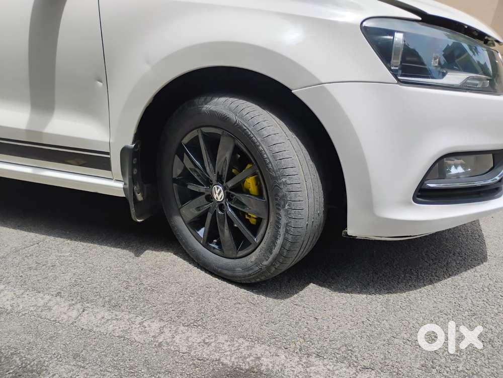 Volkswagen Polo 1.5 Tdi Highline, 2017, Diesel