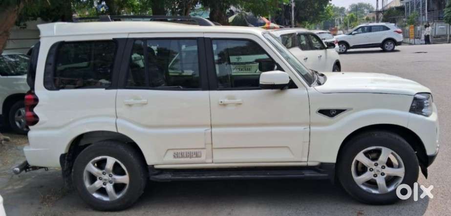 Mahindra Scorpio S11 4wd, 2020, Diesel